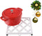 JOGREFUL Cast Iron Trivet Mats, Kitchen Pot Holders to Portect Table/Countertops, Heat Resistant Mats for Teapot/Hot Dishers/Plates, Vintage Mats ...