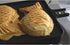 Taiyaki Japanese Fish-shaped Pancake Double Pan, Made in Korea...