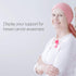 Pink Ribbon Pins - Breast Cancer Awareness Pins Fundraising Lapel Pins Buttons Caring for Charity Event Survivor Campaign Favors Supplies...