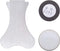 Create idea Transducer Disc Repair Kit with Removal Tool Compatible with Dimplex Dlectric Heater Fire 7511063...