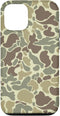 iPhone 14 Old School Camo Case...