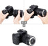 58mm Macro Lens Reverse Ring Adapter for Canon EOS Rebel T6 T7 T5 SL3 SL2 T8i T7i T6i T6s T5i 2000D 4000D 90D 80D 70D with EF-S 18-55mm Kit Lens &...