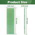 SuperDi G10 Scales Natural JADE GREEN 1/4" X 1.5" X 5.5" Knife Handle Grip Slabs...
