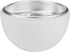 Microwave Egg Boiler, 4 Capacity, White Microwave Hardboiled Egg Maker, Hardness & Soft Egg Cooker Under 9 minutes...