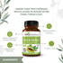 Green Papaya Fruit Extract Capsules - Organic Papaya Enzymes with Prebiotics and Probiotics for Digestive Health - Super Digestive Enzymes, Immune...