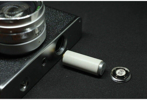 Battery Adapter 4LR44 to PX32 HM-4N for Antique Camera YASHICA ELECTRO 35...