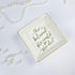 Valentines Jewelry Dish Tray Graduation Gifts for Women Spiritual Trinket Tray Ring Mothers Day Gifts She Believed She Could So She Did Congratula...