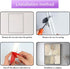 Peel and Stick Wall Molding Trim 6.56 ft x 0.9 inch, Self Adhesive PVC Tiles, Wall Protection and Home DIY Decoration, Multiple Purposes Flexible ...
