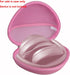 Hermitshell Hard Travel Case for TOZO HT2 Hybrid Active Noise Cancelling Headphones (Pink)...