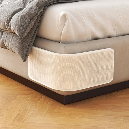 Cat Scratching Mat Sisal Furniture Protector Sofa Cat Scratcher Mat Board Easy to Install Cat Scratching Pad Cat Grinding Claw Care Pad Cat Scratc...