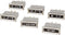 Omix-Ada | 13319.01 | Indicator Light Kit | OE Reference: 5752813K | Fits 1976-1986 Jeep CJ7 / CJ8...