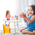 Baby Doll Accessories Toys Baby Doll Magic Bottles Disappearing Bottles with Pacifier for 3 4 5 6 Years Old Girls Boys Playset (Samll Set(for 8-12...