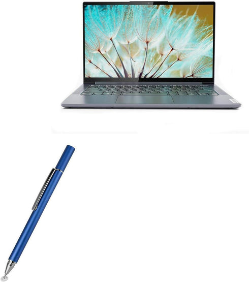 BoxWave Stylus Pen Compatible with Lenovo Yoga 7i (14 in) - FineTouch Capacitive Stylus, Super Precise Stylus Pen for Lenovo Yoga 7i (14 in) - Lun...