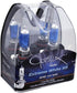 HELLA H71071012 Optilux XB Series H10 Xenon White Halogen Bulbs, 12V, 65W 2 Pack...