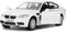 Die-casting Alloy Toy Car, 1/36 Scale BMW M5 Model Car, Toy Car with Pull Back Function, Suitable for Collecting Decorative Model Toys, Car Gift f...