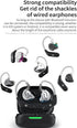 KZ AZ09 Bluetooth 5.2 Module Wireless Waterproof Ear Hook Extra Long Battery Life Bluetooth Cable for KZ ZST/ZSTX/ZS10/AS06/AS10/BA10/ZSR/ES4 (B p...