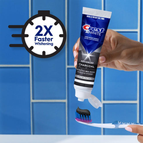 CR 3DW Adv Charcoal 4/3x3.3oz...