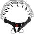 CBBPET Dog Prong Collar, Adjustable Dog Training Collar with Quick Release Buckle for Small Medium Large Dogs...