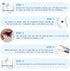 2 Pairs, Adjustable,Confident Smile for Men and Women(White)...