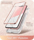 i-Blason Cosmo Full-Body Case for iPhone Xs/ iPhone X Case 2018 Release, Marble, 5.8"...