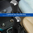 VGEBY Shift Knob, Car 5 Speed Shifter Knob Compatible for Focus Mondeo MK3 Mustang S-MAX Galaxy (Color : Gray)...