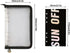Black A5 Binder Cover 6 Ring Notebook Binder Clear Soft PVC Zipper Binder A5 Budget Binder Folder A5 Planner Cover Refillable Notebook Shell for J...