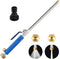 2024 Upgraded Pressure Washer Wand, High Pressure Hose Jet Nozzle, High Pressure Power Washer For Garden, Hose Nozzle Sprayer High Pressure And Gu...