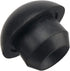 ANCIRS 50 Pack 8mm Floor Bottle Jack Plugs, Black Rubber Hydraulic Horizontal Filler Bung for Oil Reservoir Hole...
