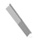 ROPO Dog Comb for Removing Matted Fur - Pet Dematting Comb with Rounded Teeth and Non-Slip Grip Handle - Prevents Knots and Mats for Long and Shor...