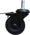 ACE Replacement Pellet Grill Locking Caster Wheel for Pit Boss, Louisiana Grill, Rec Tec & Other Pellet Grills, PBC1...
