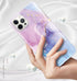 luolnh Gold Glitter Sparkle Case Compatible with iPhone 13 Pro Max Case Marble Design Shockproof Slim Soft Silicone TPU Bumper Cover Phone Case fo...