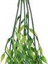 CATTREE Artificial Weeping Willow, Plastic Plants Greenery Leaves Fake Hanging Vine Faux Ivy Garland UV Resistant for Indoor Outdoor Garden Basket...