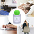 USB Cool Mist Humidifier,Mini Size Cactus Humidifier Ultra-Quiet Operation for Office Home Bedroom Baby Room 280ML 50ml/h(Grey)...