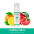 Naples Soap Company Foaming Body Wash - Paraben and Silicone-Free, Vegan Formula - Florida Fresh, 6.72oz...