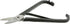 The Beadsmith Metal Plate Shears – 7 inches (178mm) – Steel Blades – Comfort Grip with Single-Leaf Spring Handle – Tool for Cutting Stamping Blank...