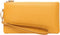 Women's Wristlet Clutch Slim Leather Wallet RFID Blocking Pouch...