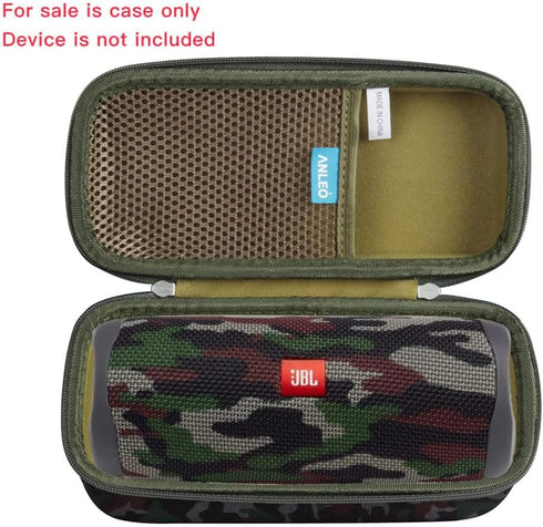 Hard Travel Case for JBL FLIP 5 / JBL FLIP 6 Waterproof Portable Bluetooth Speaker (Camouflage)......