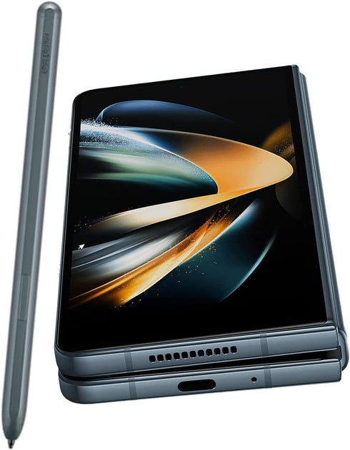 Galaxy Z Fold 4/3/5 S Pen Fold Edition for Samsung Galaxy Z Fold 3/4/5, S Pen Galaxy S Pen Fold Edition Touch Stylus Only with Nibs,EJ-PF946BBEGUS...