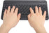 Cyrillic Keyboard Keyboard to Attach to Tablet Black Russian 10.1 Slim Ultra Wide 80?Key Keyboard Bluetooth 3.0 for for Ios Win...