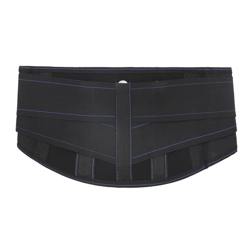 Self Heating Waist Back Support Belt with Detachable Magnet Steel Plate Adjustable Therapy Lumbar Brace for Pain Relief...