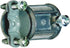 Sigma Engineered Solutions ProConnex 44279 Combination Coupling 1/2-Inch EMT to 3/8-Inch NM Conduit Fitting, 2-Pack, Silver...