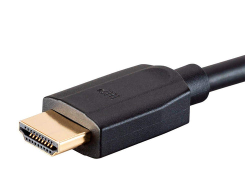 Monoprice DynamicView Ultra 8K HDMI Cable - Up To 8K@60Hz, High Speed, 48Gbps, Dynamic HDR, eARC, 3 Feet, Black...