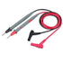 Electrical Multimeter Test Leads Cat III 1000V 10A Volt Test Lead with Standard 4mm Banana Plug for Digital Multimeters,Electronic Clamp Meter Tes...