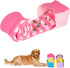 Dog Puzzles for Smart Dogs and Puppy, Dog Enrichment Toys for Small,Medium,Large Dogs, Adjustable Dog Treat Dispensing Toys for Boredom and Stimul...