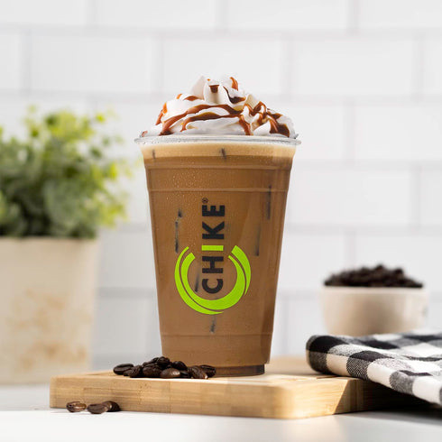 Chike High Protein Iced Coffee Naturally Sweetened Sampler Pack, 20 G Protein, 2 Shots Espresso, Non-GMO, Keto Friendly and Gluten Free, 6 Single ...