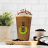 Chike High Protein Iced Coffee Naturally Sweetened Sampler Pack, 20 G Protein, 2 Shots Espresso, Non-GMO, Keto Friendly and Gluten Free, 6 Single ...