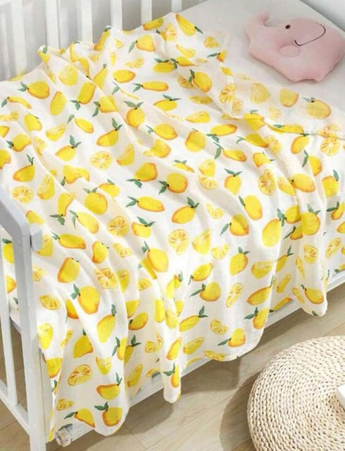 ® Muslin Baby Blankets | Swaddle for Newborns | 100% Organic Cotton Gauze Receiving Blanket Soft, Silky & Breathable for Girls & Neutral Gender | ...