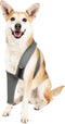 ROZKITCH Dog Surgery Recovery Sleeve Front Right Left Leg, Pet Prevent Licking Wound Elbow Brace Protector, Dog Recovery Suit Cone Collar Alternat...