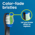 Replacement Toothbrush Heads 10 Pack Compatible with Bitvae Daily D2 Rechargeable Toothbrush, for D2 Toothbrush Heads Refills, Black...