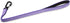 Hyhug Pets 24 Inches Short Leash (2021 and Sturdy Jacquard Weave Nylon Lead for Giant Large Medium Dogs Walking, Jogging,Camping and Training. (24...